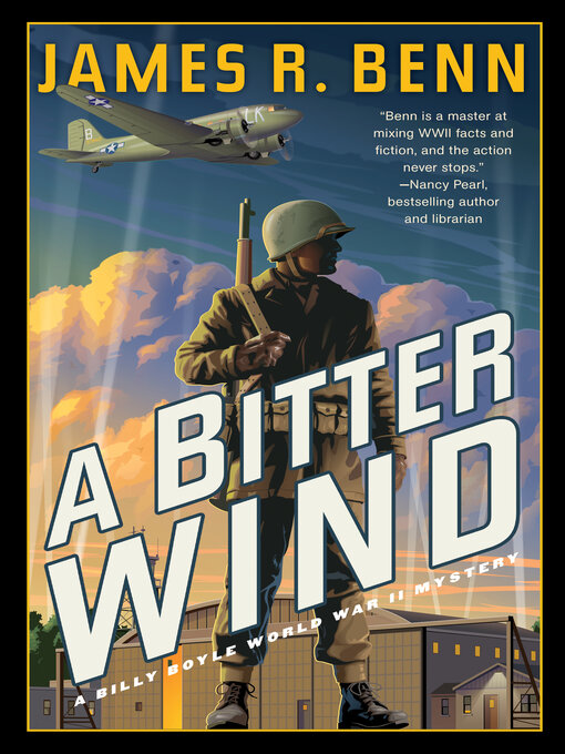Title details for A Bitter Wind by James R. Benn - Available